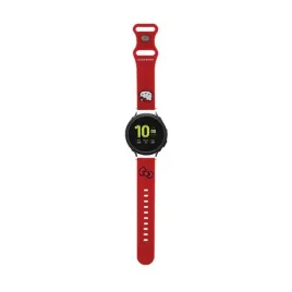 pasek-silikonowy-20-mm-do-smartwatcha-hello-kitty-czerwony