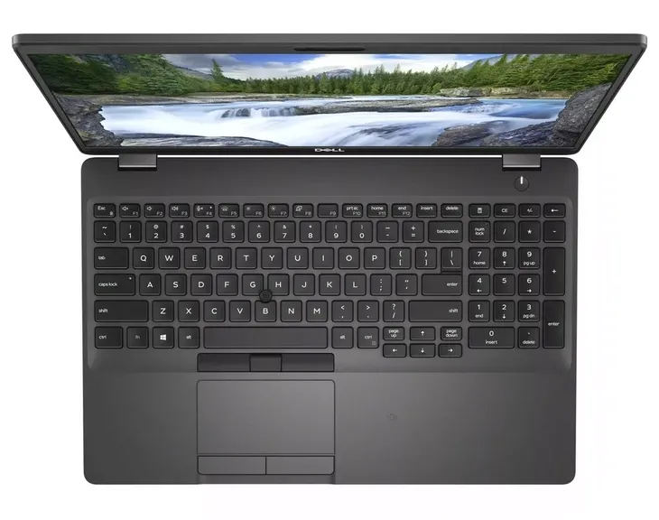 Laptop Dell Latitude 5500 i5-8365U 8GB 256GB SSD 15,6" Windows 11