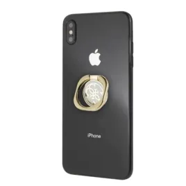 magnetyczny-uchwyt-do-telefonu-guess-metal-ring-stand-4g-zloty-bialy