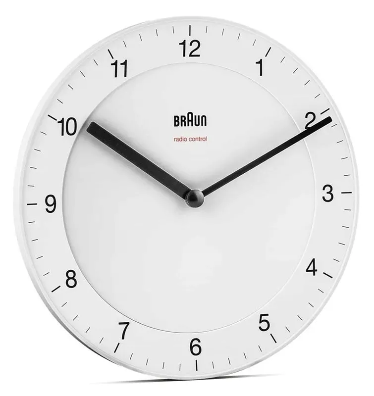 zegar-scienny-braun-bialy-20cm-bateria-aa
