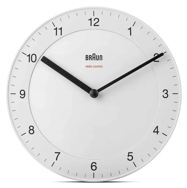 zegar-scienny-braun-bialy-20cm-1x-bateria-aa-stan-nowy