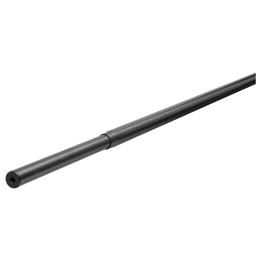 ikea-racka-karnisz-czarny-210-385-cm