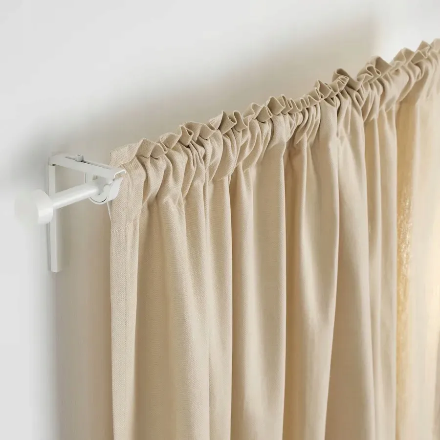 ikea-racka-karnisz-bialy-210-385-cm-stan-nowy