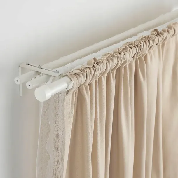 ikea-racka-karnisz-bialy-210-385-cm-dlugosc-drazka-385-cm