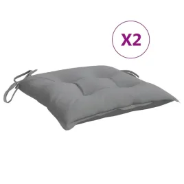 poduszki-na-krzesla-2-szt-szare-50x50x7-cm-tkanina