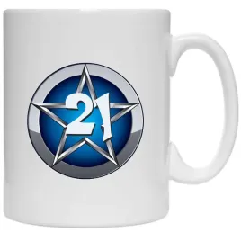 kubek-blue-star-21-urodziny-330-ml