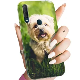 etui-do-alcatel-1s-2020-wzory-pieski-psiaki-dogs-obudowa-pokrowiec-case
