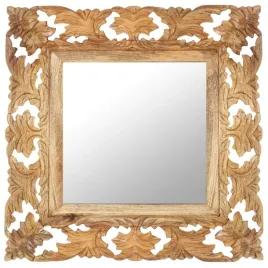 lustro-w-recznie-rzezbionej-brazowej-ramie-50x50-cm-mango