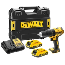dewalt-wiertarko-wkretarka-udarowa-2x2ah-walizka-dcd778d2t