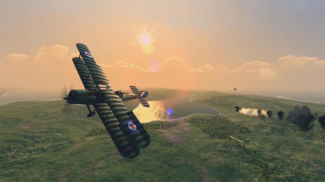 warplanes-wwi-sky-aces-ww2-dogfight-ps5-stan-nowy
