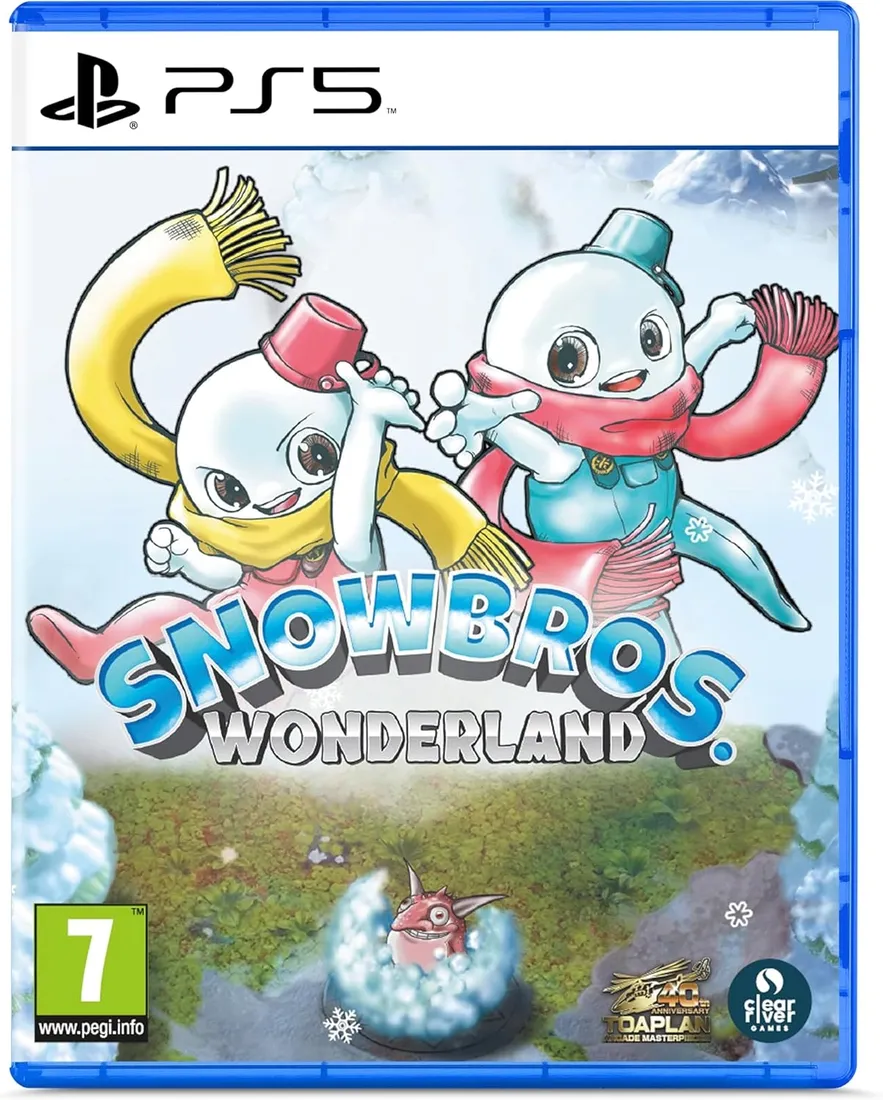 snow-bros-wonderland-ps5-stan-nowy
