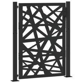 brama-ogrodowa-czarna-100x125-cm-stalowa-konstrukcja-swietlna