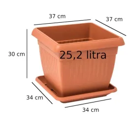 doniczka-kwadratowa-podstawka-37-cm-terakota