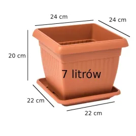 doniczka-kwadratowa-podstawka-24-cm-terakota