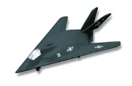 maisto-samolot-lockheed-f-117-nighthawk-15088-nowy-model-metalowy