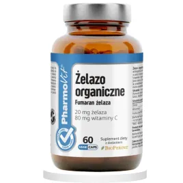 zelazo-organiczne-20-mg-fumaran-zelaza-witamina-c-pharmovit-60-kapsulek