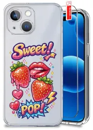 etui-do-iphone-15-plus-wzory-modne-fajne-urocze-kolorowe-clear-case-szklo