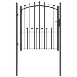 brama-ogrodzeniowa-z-kolcami-emmen-125-x-100-cm