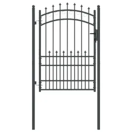 brama-ogrodzeniowa-z-kolcami-emmen-170-x-100-cm