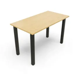 stol-stolik-kuchenny-100x60-dab-jasny-do-jadalni-salonu-nogi-kwadrat