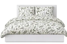 posciel-bawelniana-220x200-biala-galazki-zamek-komplet-3el-elegancka