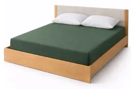 przescieradlo-z-gumka-160x200-bawelna-jersey-ciemnozielone