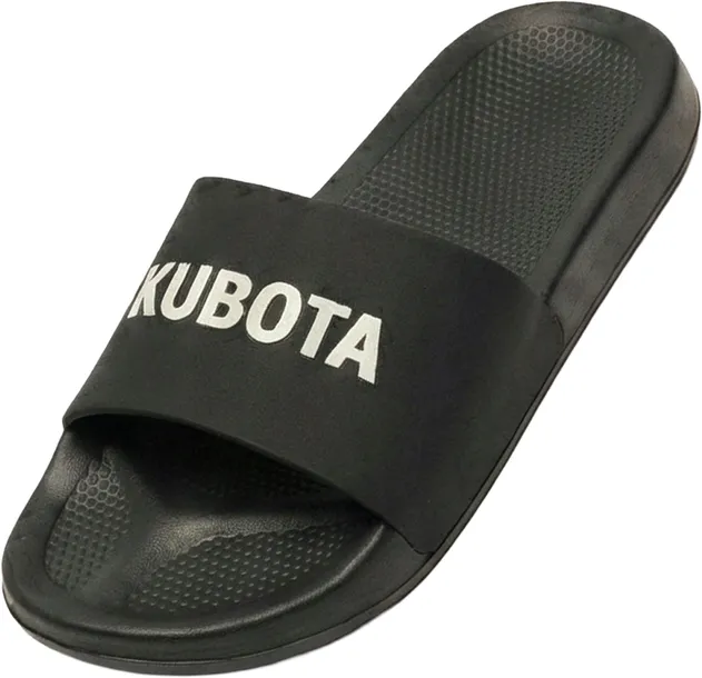 klapki-basenowe-kubota-basic-czarne-bialy-napis-40