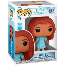 figurka-funko-pop-the-little-mermaid-ariel-zestaw-numer-1362-kolekcja