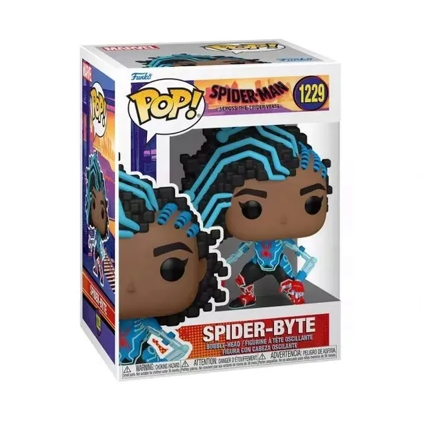 funko-pop-spider-man-2023-spider-byte-zestaw-1229-wysokosc-produktu-16-cm