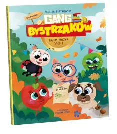 gang-bystrzakow-razem-mozna-wiecej-ksiazka-dzieci-platkowska-zabawa-i-nauka