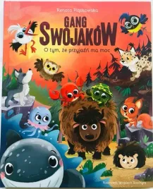 gang-swojakow-ksiazka-dla-dzieci-przyjazn-renata-piatkowska-o-przyjazni