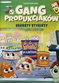 gang-produkciakow-sekrety-etykiety-ksiazka-dzieci-paulina-platkowska