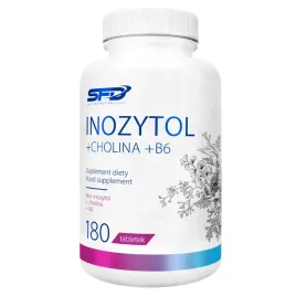 inozytol-cholina-b6-180tab-sfd