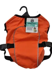 kamizelka-activ-pet-pomaranczowy-xs