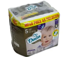 pieluszki-dada-pure-care-rozmiar-5-68-szt