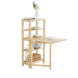 stolik-skladany-loftowy-z-polkami-drewniany-dab-32x60x126-cm