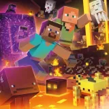 puzzle-3x49-elementow-minecraft-ravensburger-stan-nowy