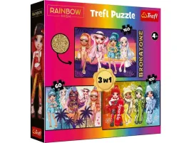 puzzle-3w1-rainbow-high-trefl