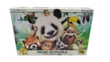 puzzle-3d-500-elementow-zoo-selfie-s1420