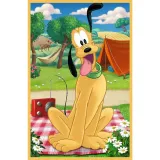 puzzle-trefl-myszka-miki-3x50-elementow-stan-nowy