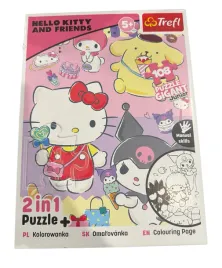 trefl-puzzle-gigant-z-kolorowanka-hello-kittyandfriends-108el-5