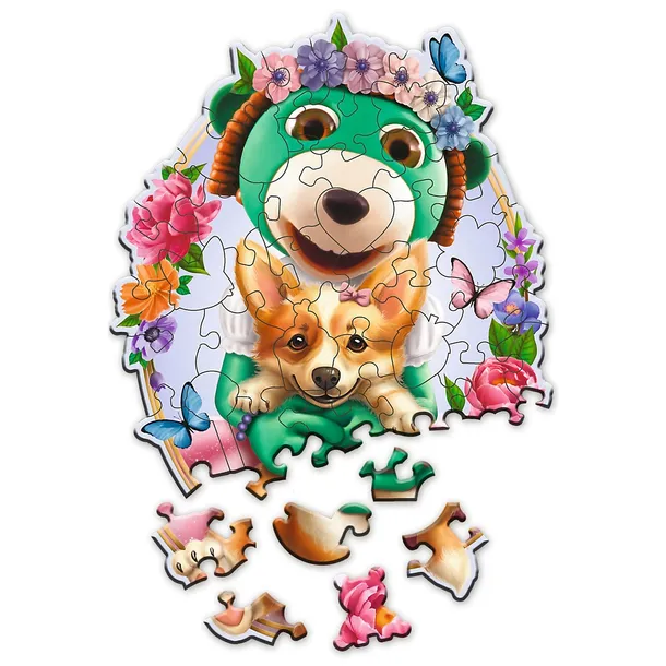 puzzle-trefl-50-elementow-wesole-trefliki-kod-producenta-20206