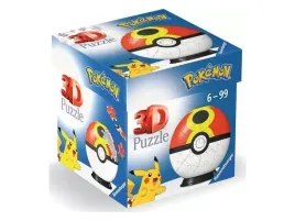 puzzle-3d-ravensburger-kula-pokemon-dusk-ball-11628-54-elementy
