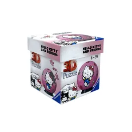 ravensburger-hello-kitty-i-przjaciele-puzzle-kula-3d-55el