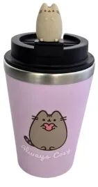 pusheen-kubek-termiczny-z-figurka-350-ml-always-cozy-fiolet