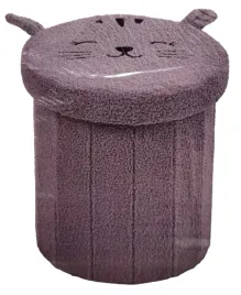 smukee-skladany-puf-kot-305x36-cm-pufa-siedzisko-schowek-szary-kotek