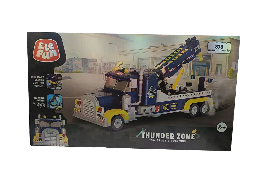 thunder-zone-holownik-875-el