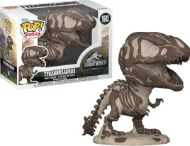 figurka-funko-pop-jurassic-park-tyrannosaurus-fossil-1682-kolekcjonerska