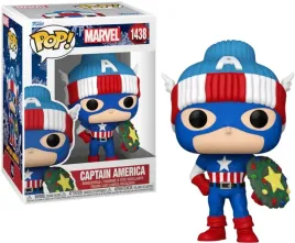 funko-pop-marvel-vinyl-figure-holiday-capt-america-9-cm-zestaw-1438