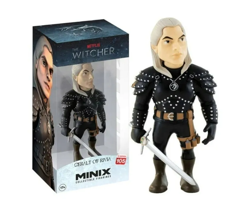 asmodee-polska-minix-tv-the-witcher-geralt